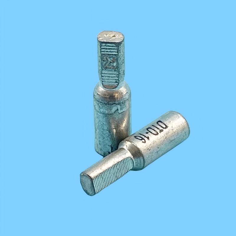 DTD Tin-plated Copper Pin Terminals 2